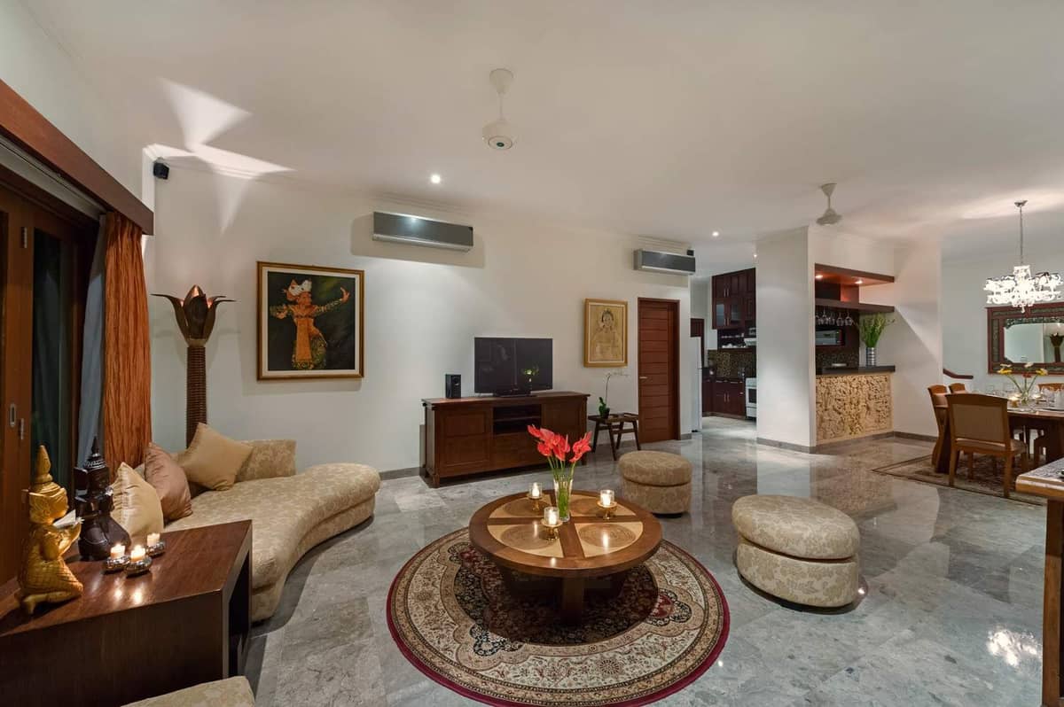 Rent villa Esther, Indonesia, Bali, Seminjak | Villacarte