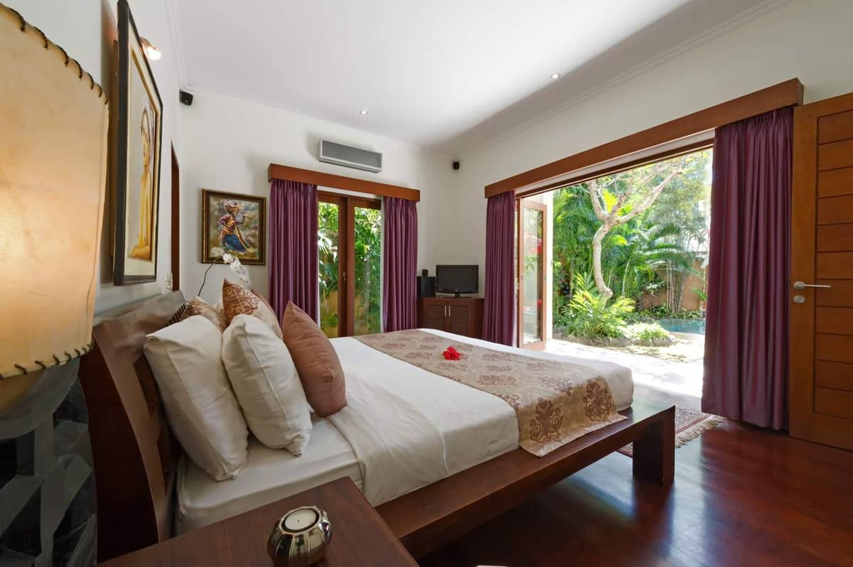 Rent villa Esther, Indonesia, Bali, Seminjak | Villacarte