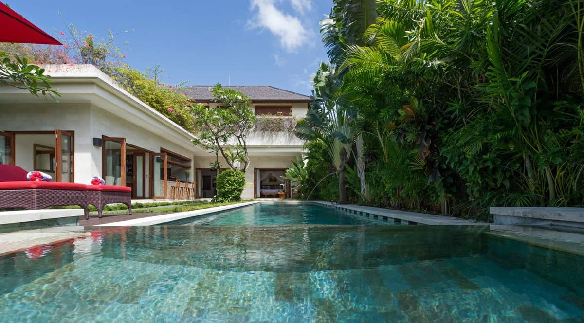 Rent villa Esther, Indonesia, Bali, Seminjak | Villacarte