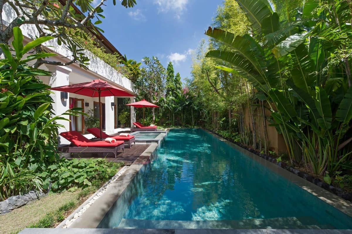 Rent villa Esther, Indonesia, Bali, Seminjak | Villacarte