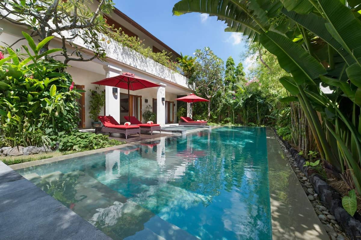 Rent villa Esther, Indonesia, Bali, Seminjak | Villacarte