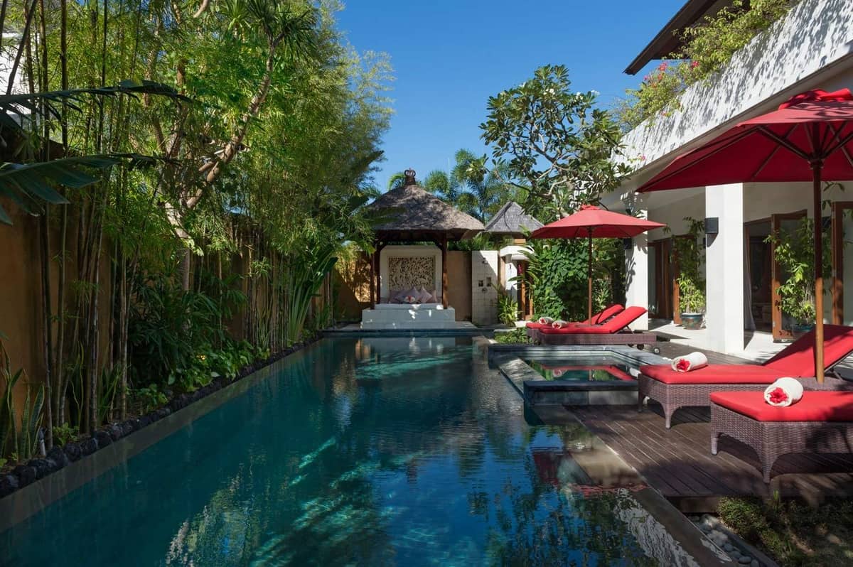 Rent villa Esther, Indonesia, Bali, Seminjak | Villacarte