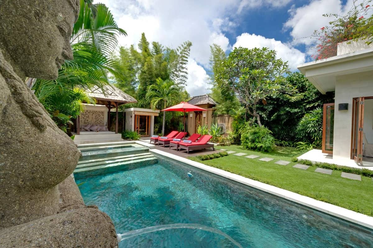 Rent villa Esther, Indonesia, Bali, Seminjak | Villacarte