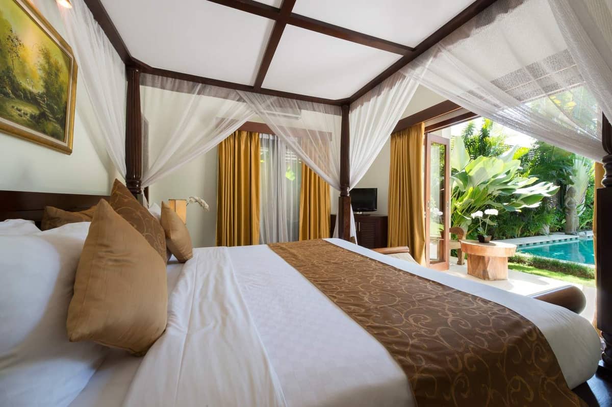 Rent villa Esther, Indonesia, Bali, Seminjak | Villacarte