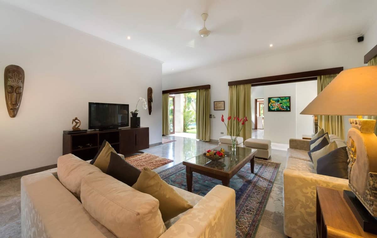 Rent villa Esther, Indonesia, Bali, Seminjak | Villacarte