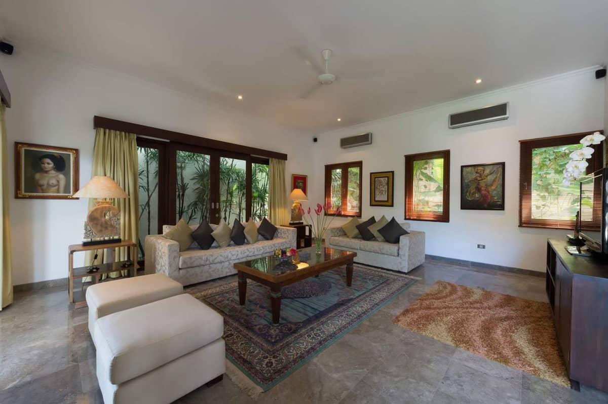 Rent villa Esther, Indonesia, Bali, Seminjak | Villacarte