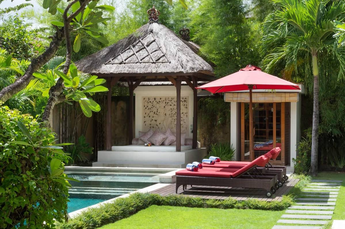 Rent villa Esther, Indonesia, Bali, Seminjak | Villacarte