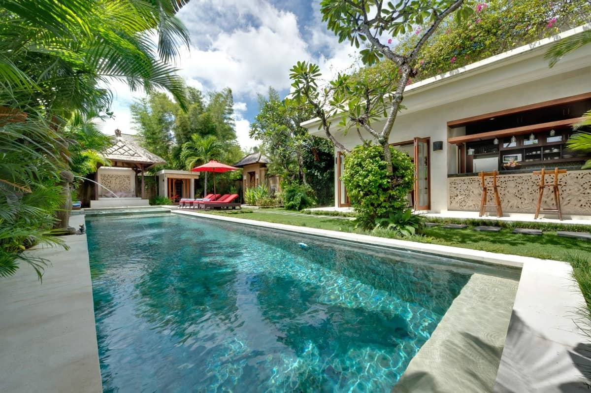 Rent villa Esther, Indonesia, Bali, Seminjak | Villacarte