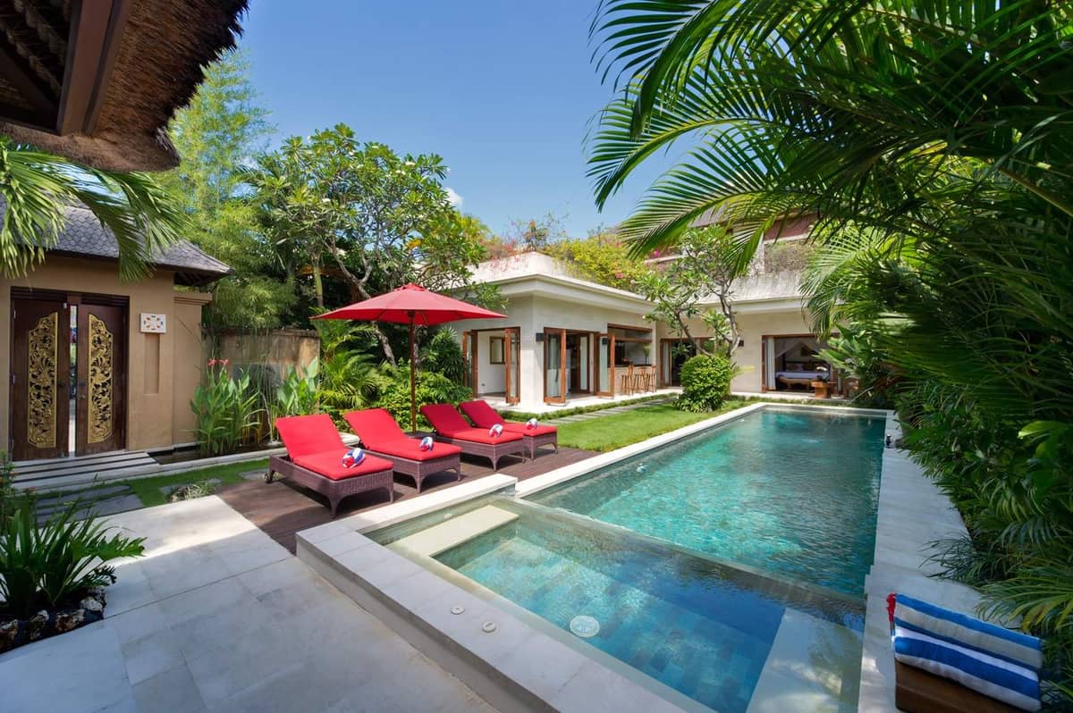 Rent villa Esther, Indonesia, Bali, Seminjak | Villacarte