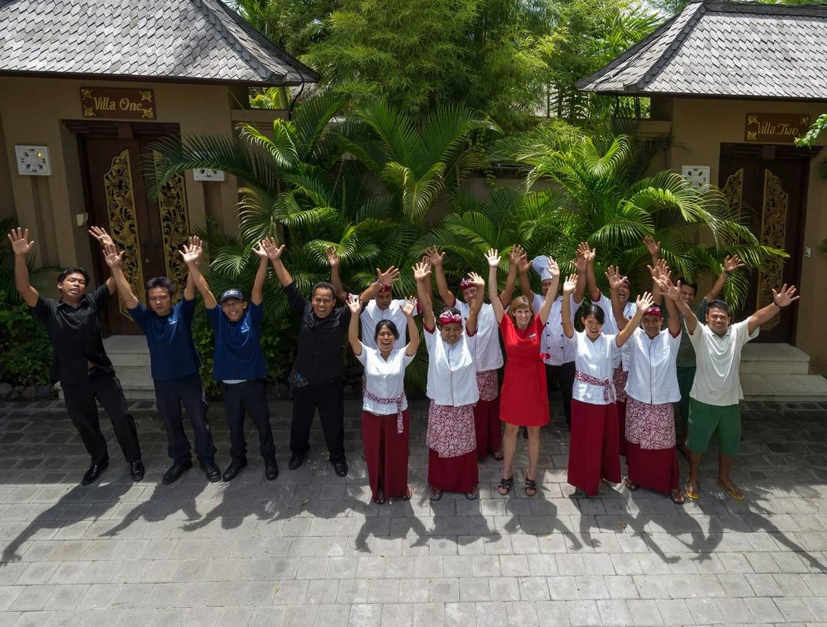 Rent villa Esther, Indonesia, Bali, Seminjak | Villacarte