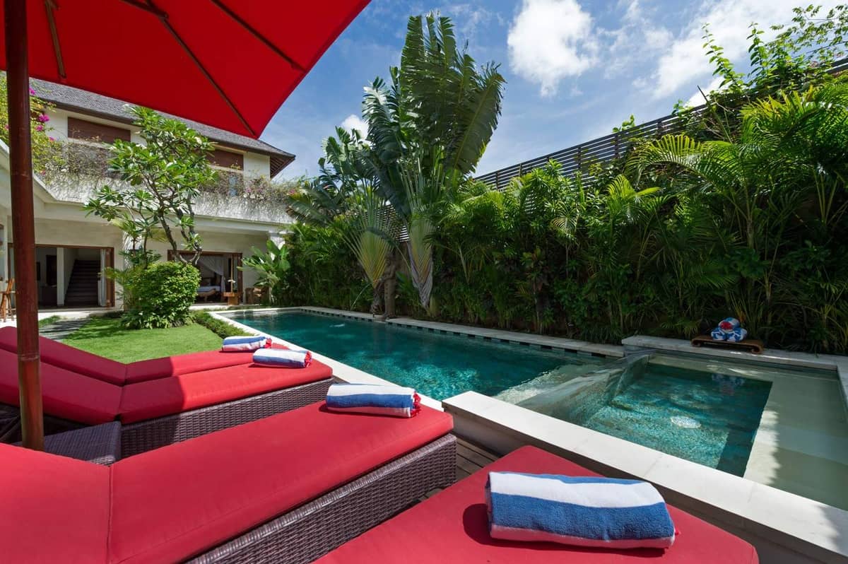 Rent villa Esther, Indonesia, Bali, Seminjak | Villacarte