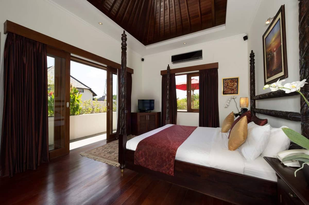 Rent villa Esther, Indonesia, Bali, Seminjak | Villacarte
