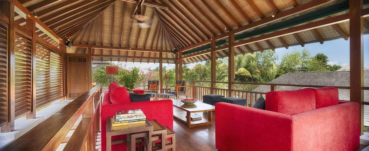 Rent villa Henrietta, Indonesia, Bali, Seminjak | Villacarte