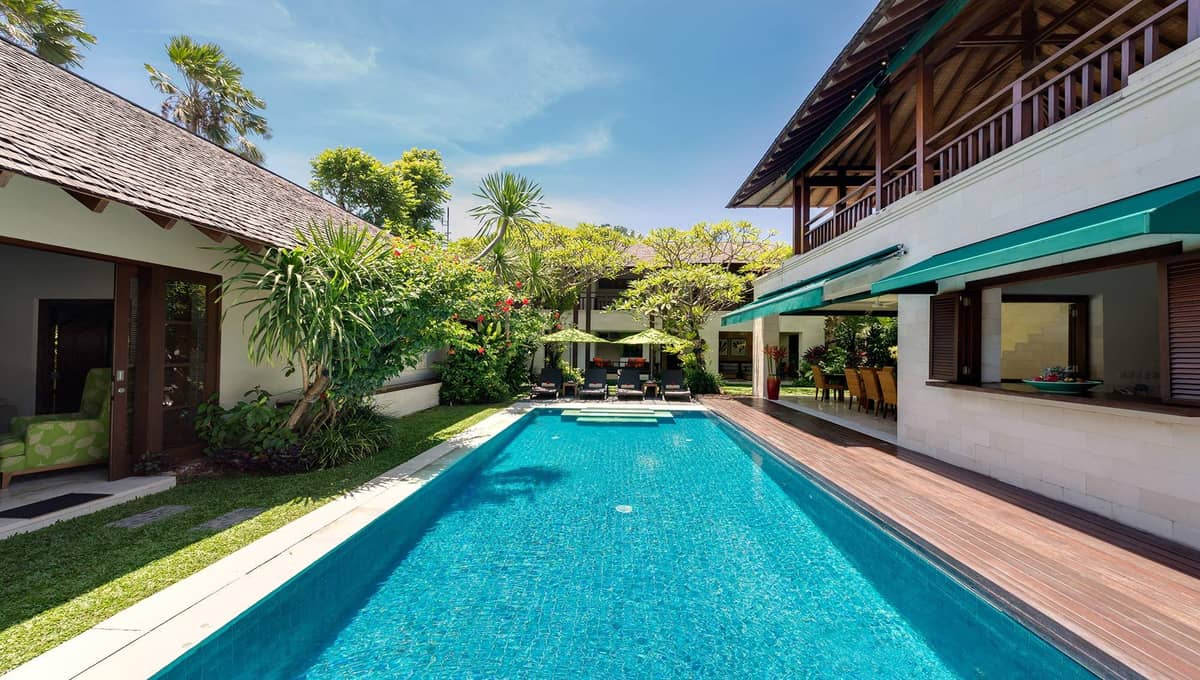 Rent villa Henrietta, Indonesia, Bali, Seminjak | Villacarte