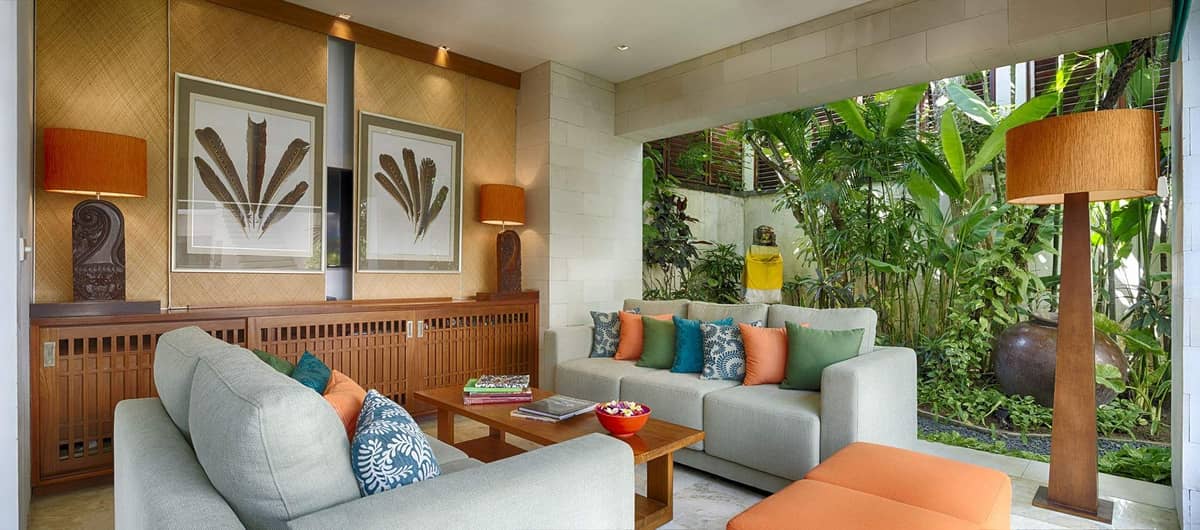 Rent villa Henrietta, Indonesia, Bali, Seminjak | Villacarte