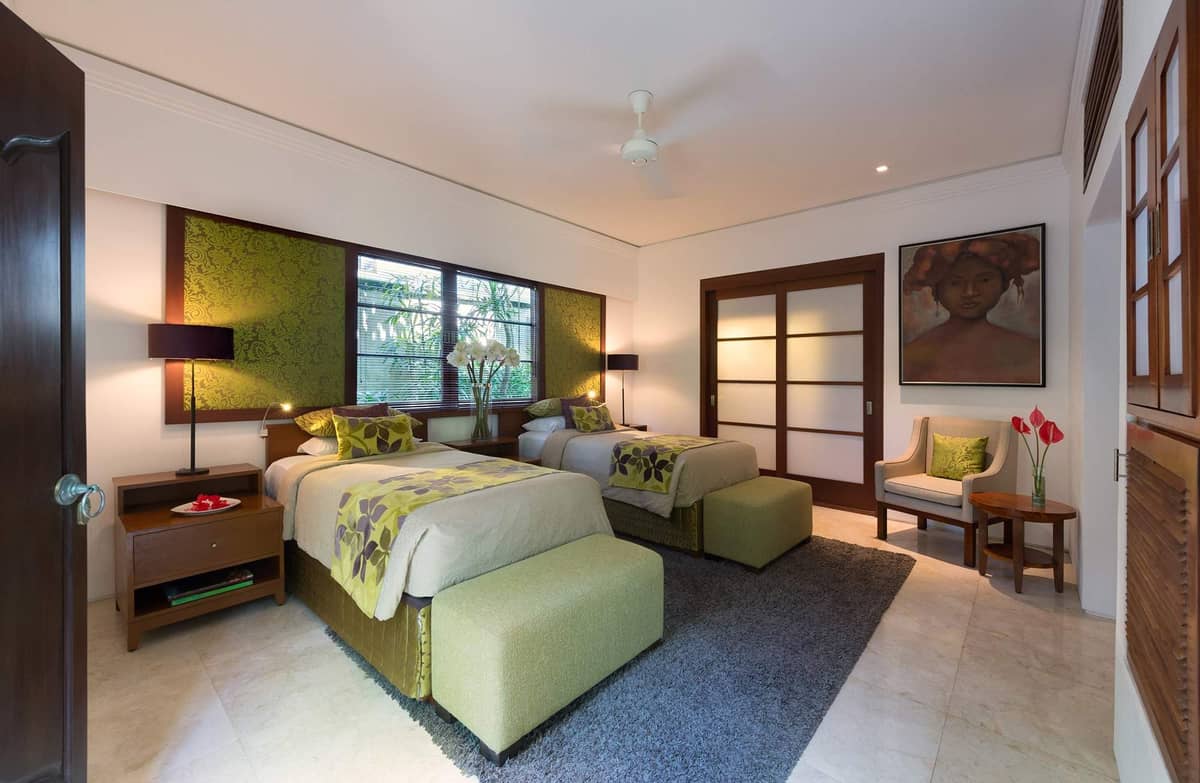 Rent villa Henrietta, Indonesia, Bali, Seminjak | Villacarte