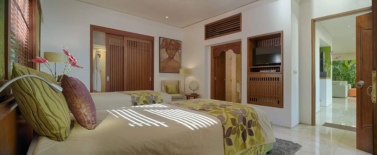 Rent villa Henrietta, Indonesia, Bali, Seminjak | Villacarte