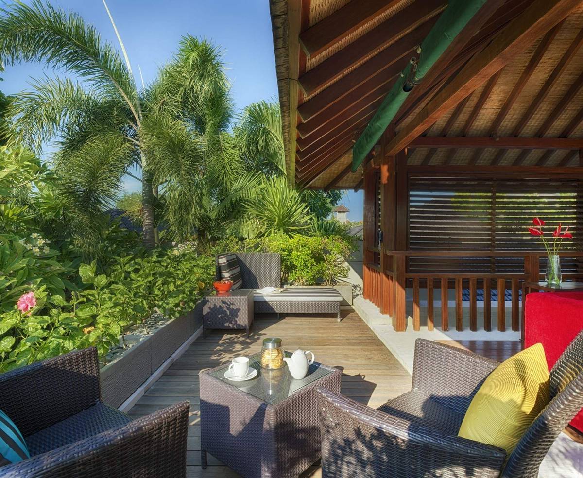 Rent villa Henrietta, Indonesia, Bali, Seminjak | Villacarte