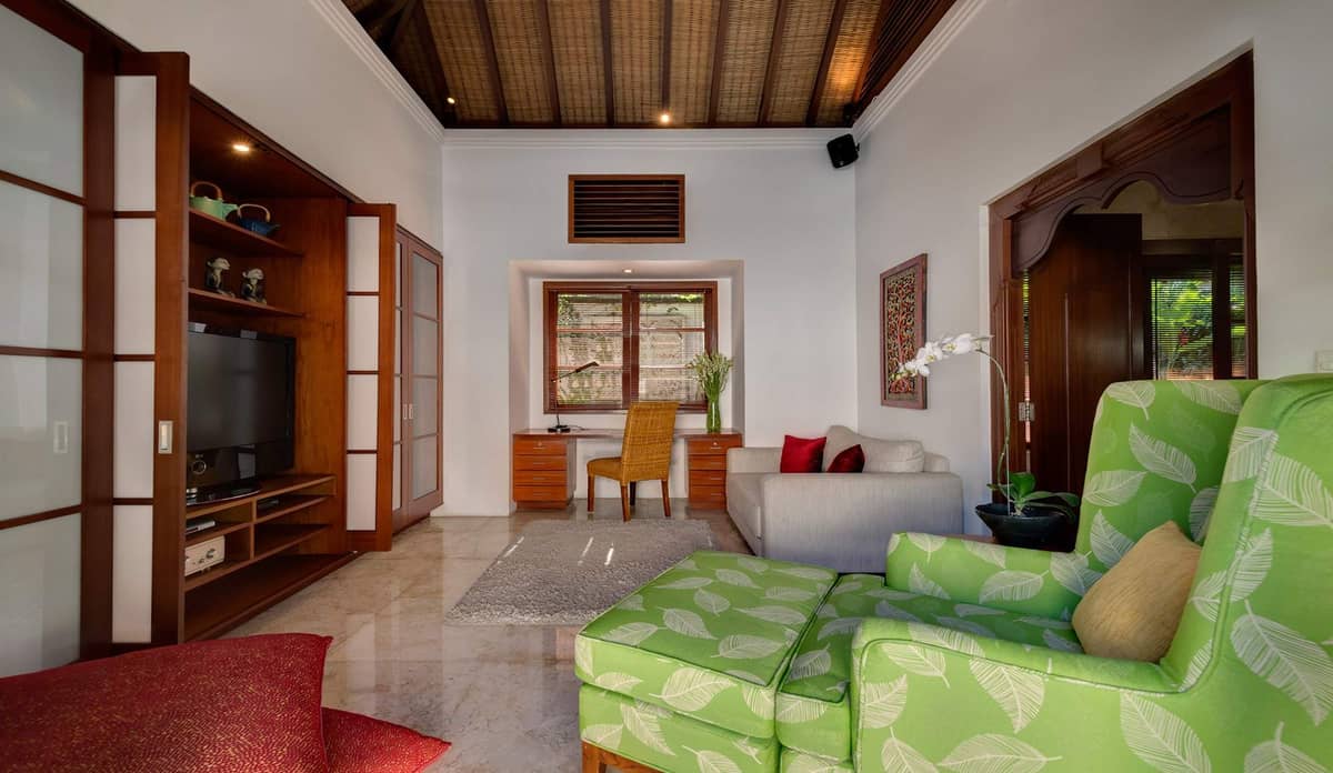 Rent villa Henrietta, Indonesia, Bali, Seminjak | Villacarte