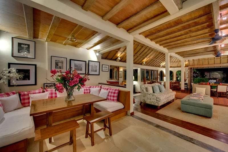 Rent villa Andromeda, Indonesia, Bali, Seminjak | Villacarte