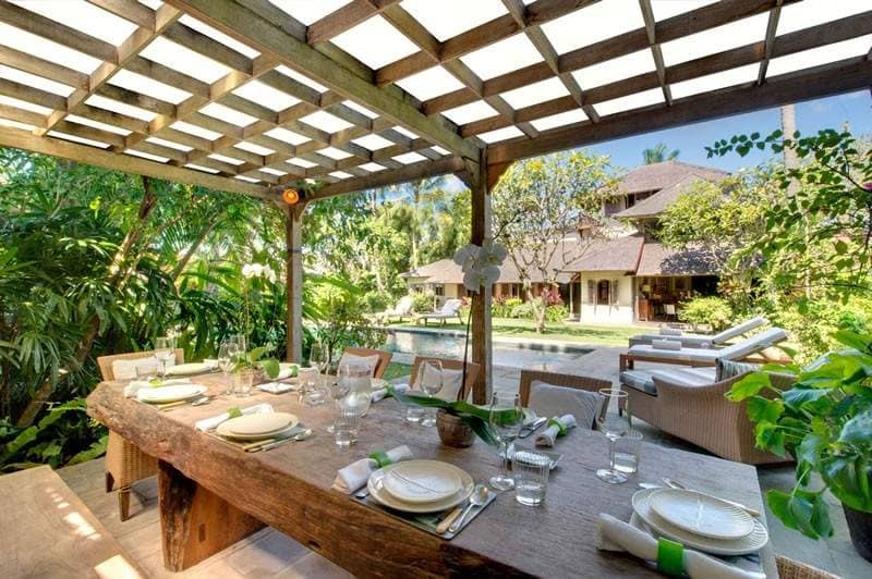 Rent villa Andromeda, Indonesia, Bali, Seminjak | Villacarte