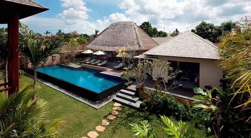 Rent villa Eve, Indonesia, Bali, Seminjak | Villacarte