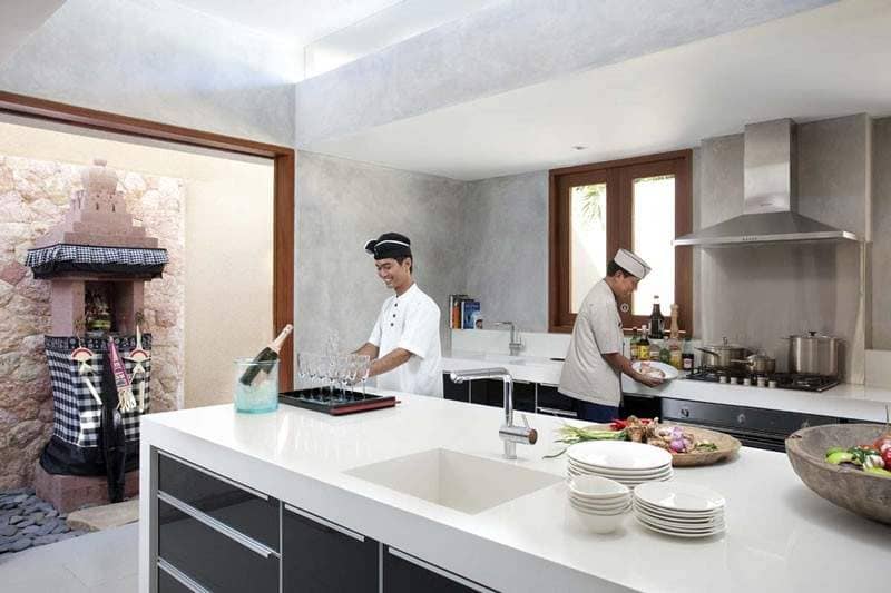 Rent villa Eve, Indonesia, Bali, Seminjak | Villacarte