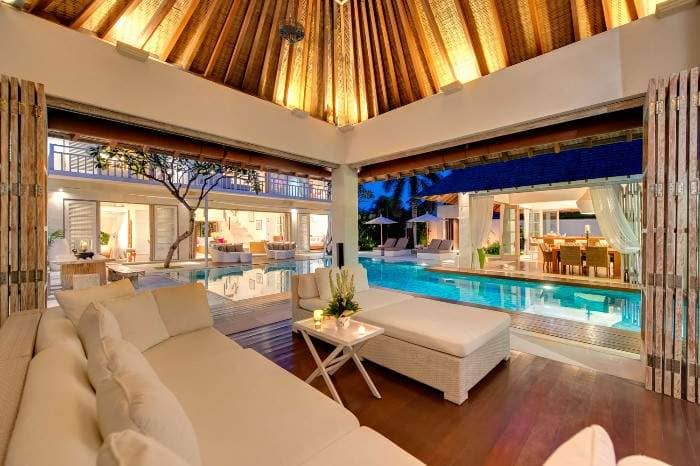 Rent villa Rowena, Indonesia, Bali, Seminjak | Villacarte