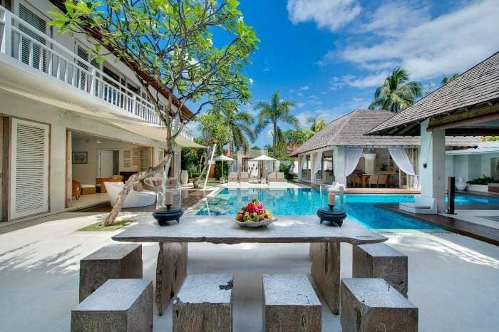 Rent villa Rowena, Indonesia, Bali, Seminjak | Villacarte