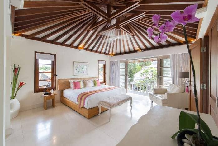 Rent villa Rowena, Indonesia, Bali, Seminjak | Villacarte