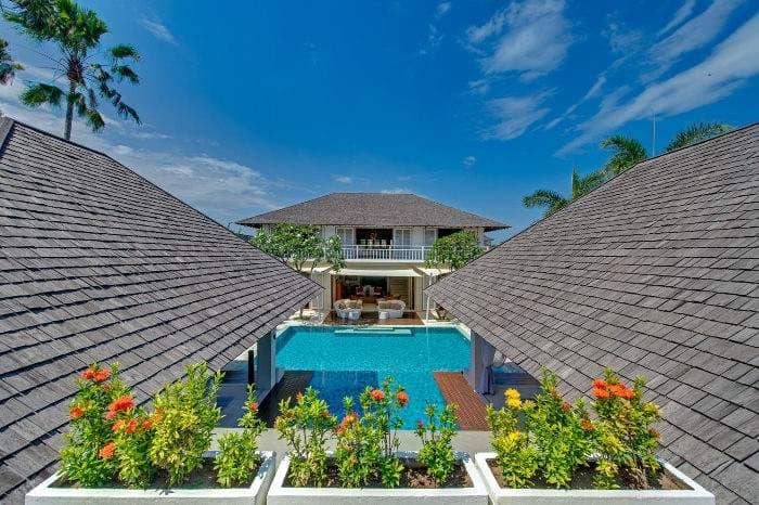Rent villa Rowena, Indonesia, Bali, Seminjak | Villacarte