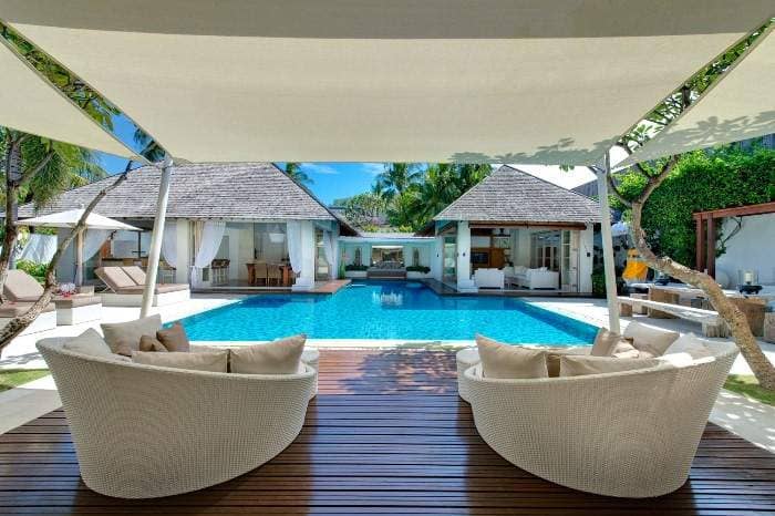Rent villa Rowena, Indonesia, Bali, Seminjak | Villacarte
