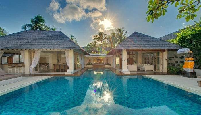 Rent villa Rowena, Indonesia, Bali, Seminjak | Villacarte