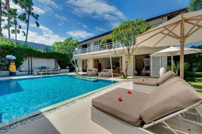 Rent villa Rowena, Indonesia, Bali, Seminjak | Villacarte