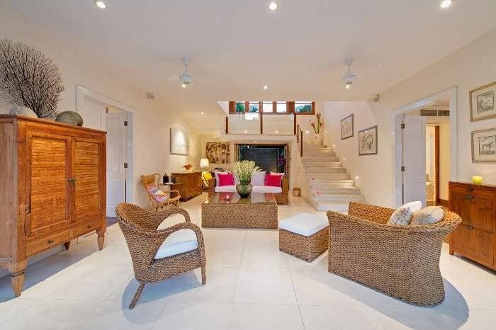 Rent villa Rowena, Indonesia, Bali, Seminjak | Villacarte