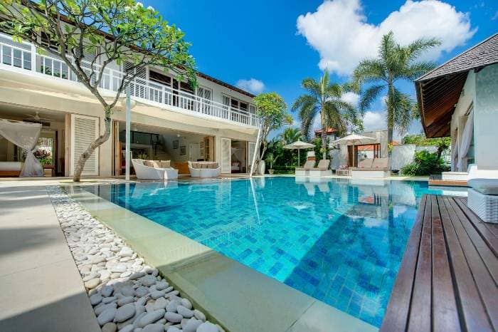 Rent villa Rowena, Indonesia, Bali, Seminjak | Villacarte