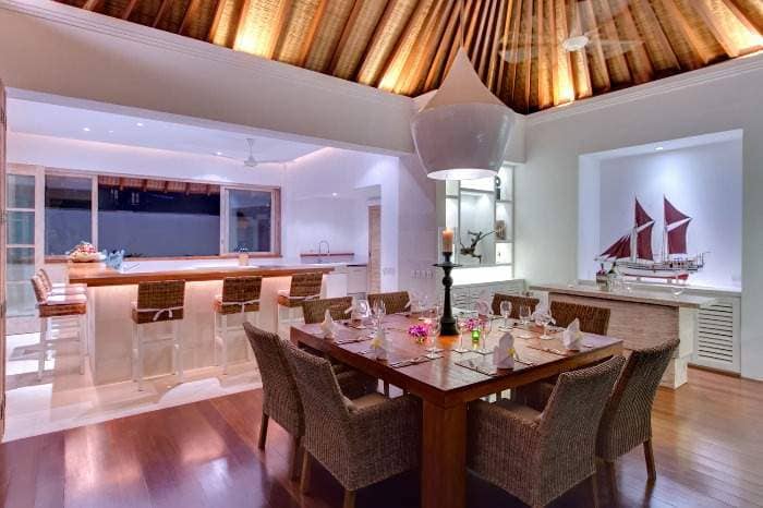 Rent villa Rowena, Indonesia, Bali, Seminjak | Villacarte