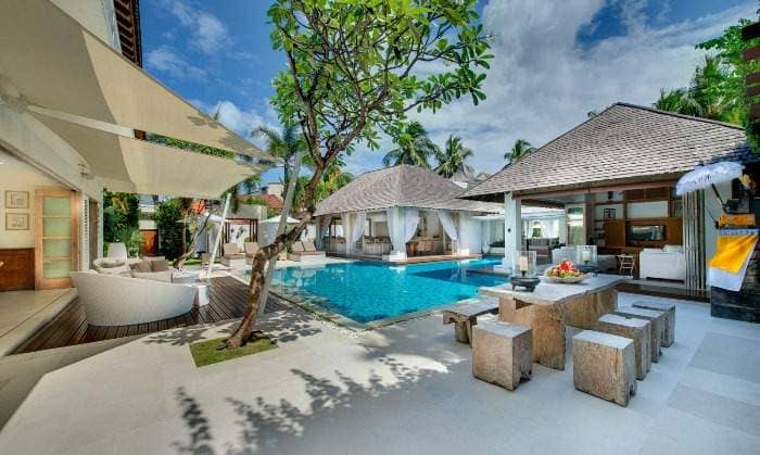 Rent villa Rowena, Indonesia, Bali, Seminjak | Villacarte