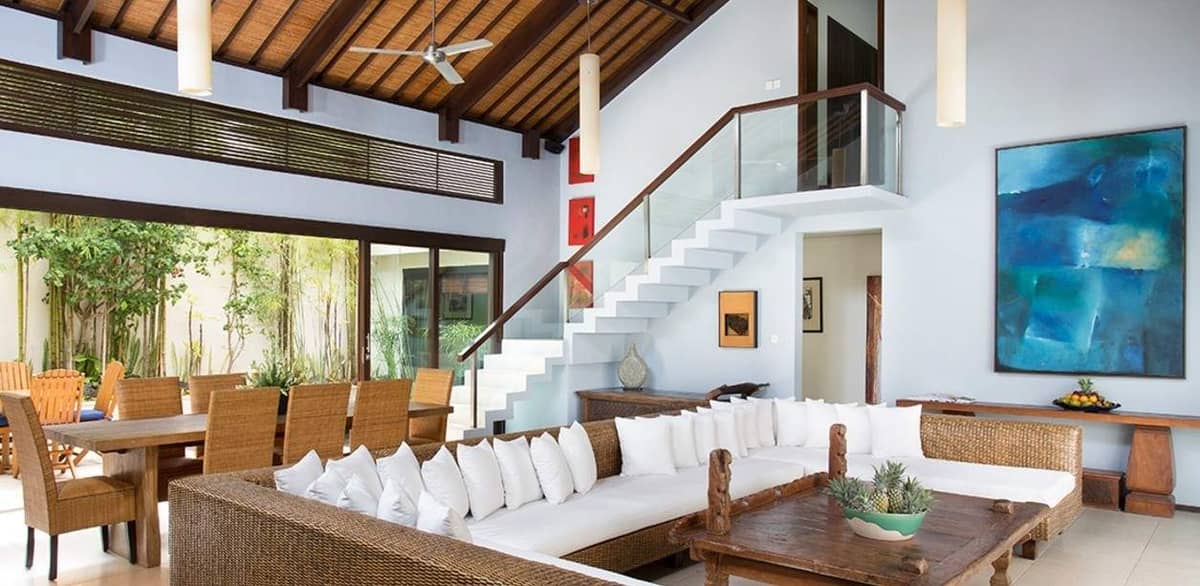 Rent villa Valeria, Indonesia, Bali, Seminjak | Villacarte