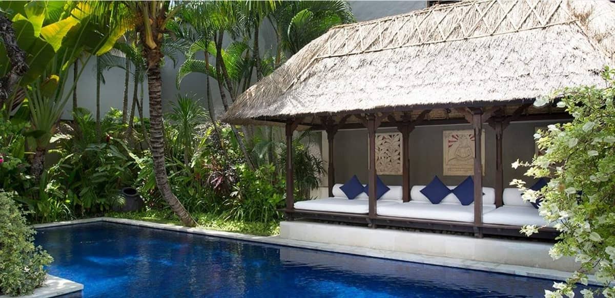 Rent villa Valeria, Indonesia, Bali, Seminjak | Villacarte