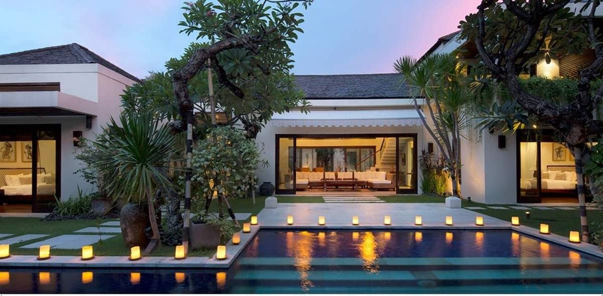 Rent villa Valeria, Indonesia, Bali, Seminjak | Villacarte