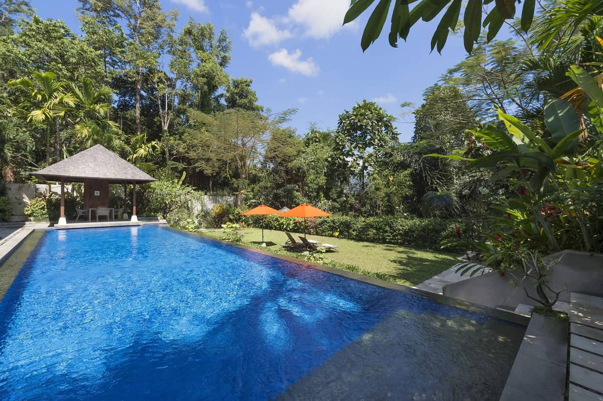Rent villa Paulina, Indonesia, Bali, Ubud | Villacarte