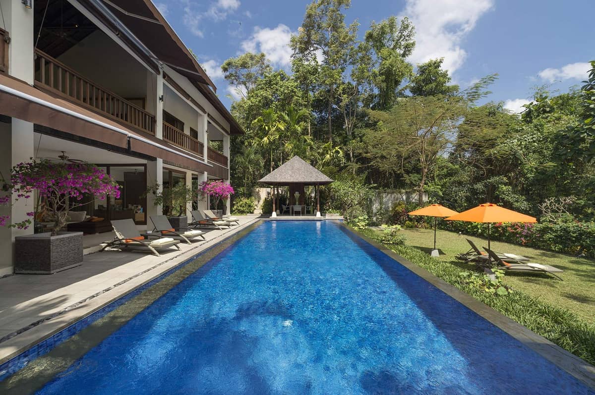 Rent villa Paulina, Indonesia, Bali, Ubud | Villacarte