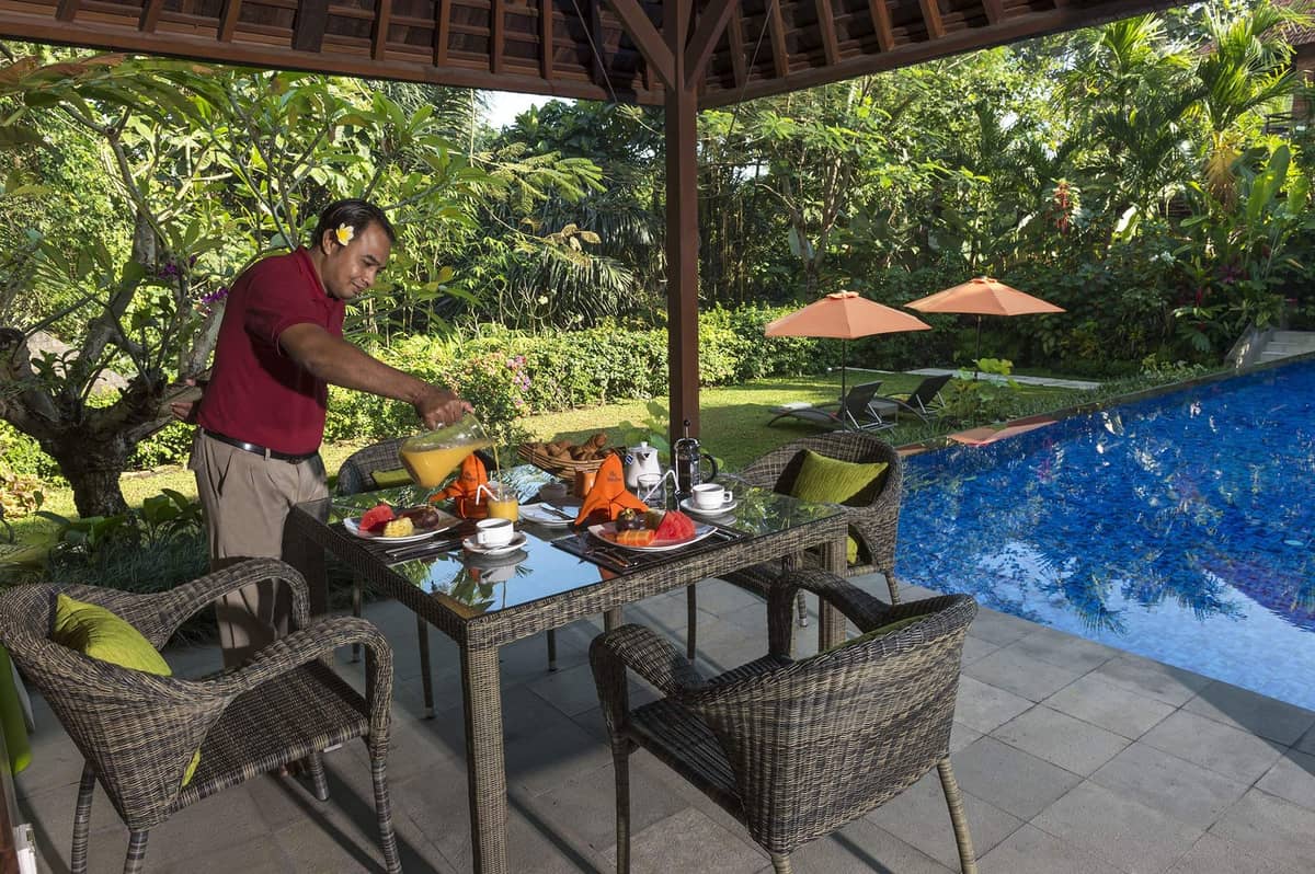 Rent villa Paulina, Indonesia, Bali, Ubud | Villacarte