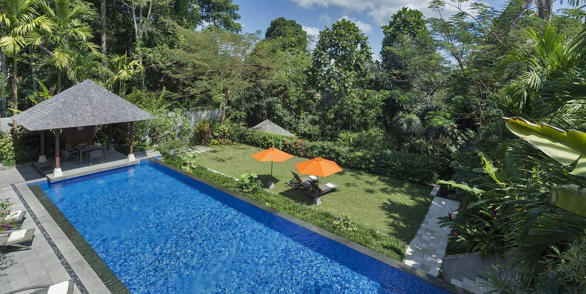 Rent villa Paulina, Indonesia, Bali, Ubud | Villacarte
