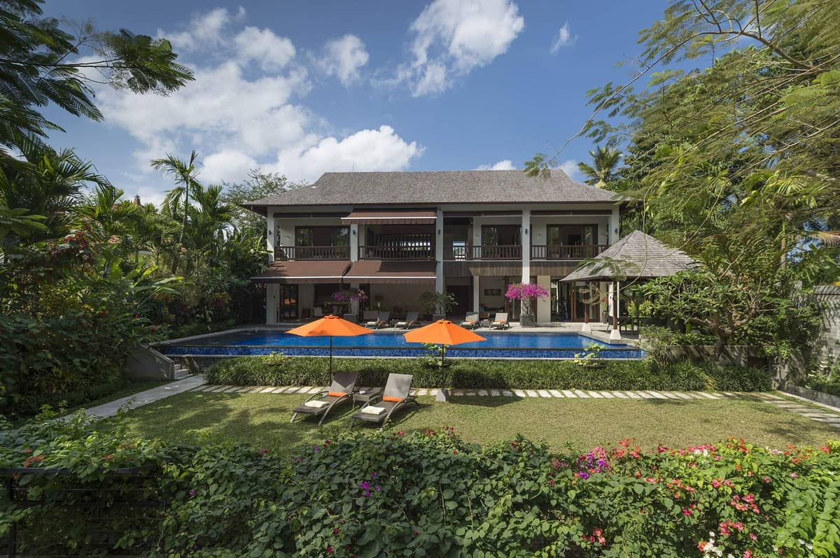 Rent villa Paulina, Indonesia, Bali, Ubud | Villacarte