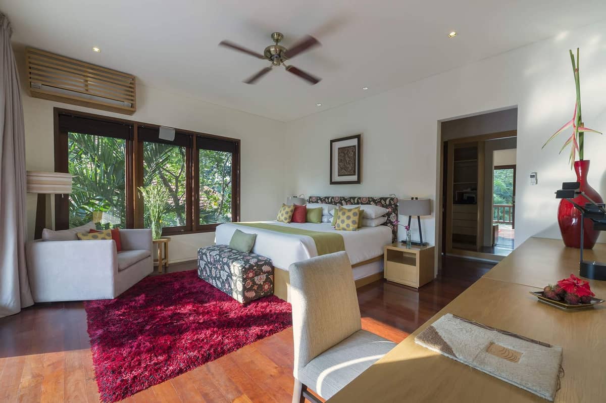 Rent villa Paulina, Indonesia, Bali, Ubud | Villacarte
