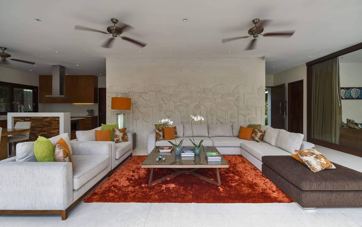 Rent villa Paulina, Indonesia, Bali, Ubud | Villacarte