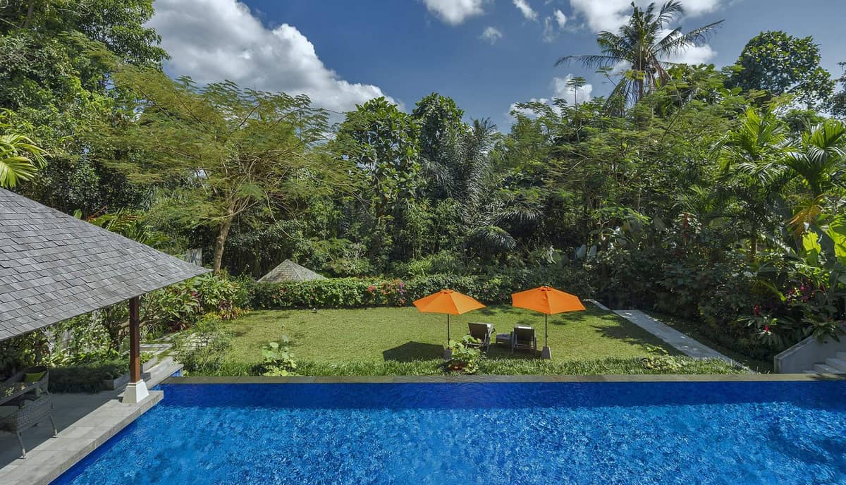 Rent villa Roxana, Indonesia, Bali, Ubud | Villacarte