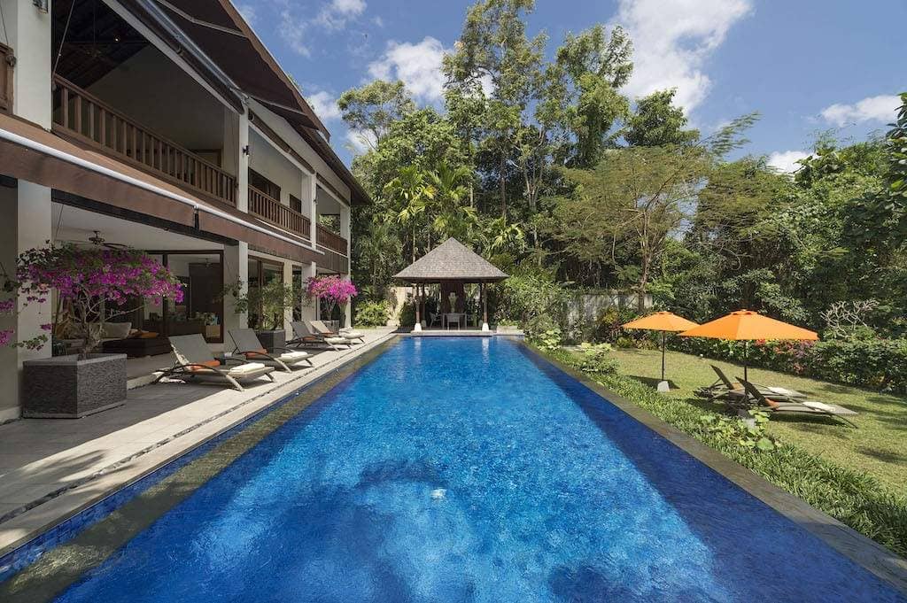 Rent villa Ida, Indonesia, Bali, Seminjak | Villacarte